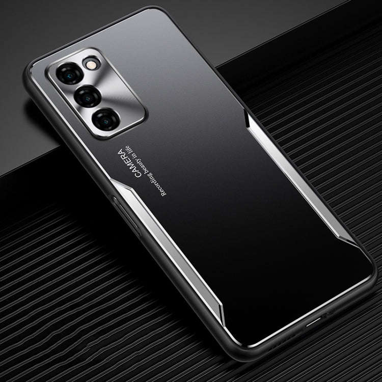 Blade Series TPU Frame + Titanium Alloy Sand Blasting Technology Backplane + Color Aluminum Alloy...