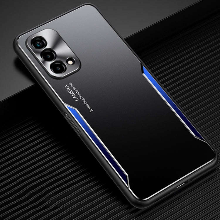 Blade Series TPU Frame + Titanium Alloy Sand Blasting Technology Backplane + Color Aluminum Alloy...