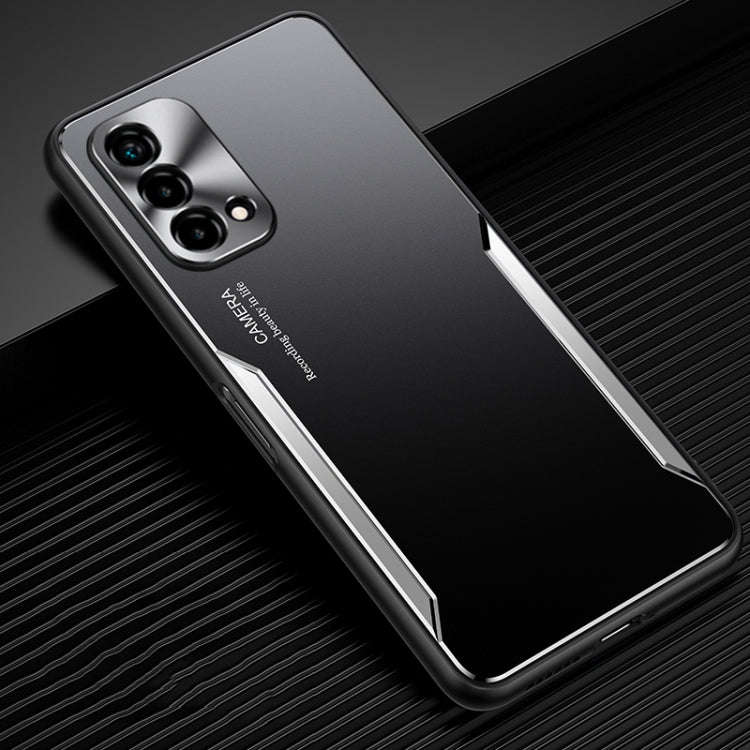 Blade Series TPU Frame + Titanium Alloy Sand Blasting Technology Backplane + Color Aluminum Alloy...