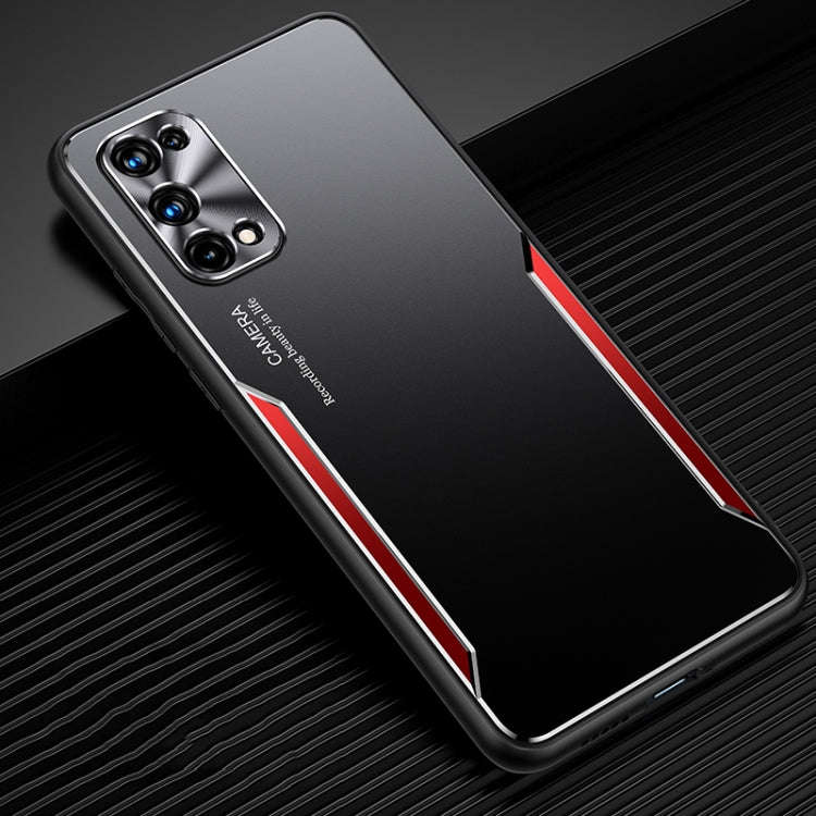 Blade Series TPU Frame + Titanium Alloy Sand Blasting Technology Backplane + Color Aluminum Alloy...