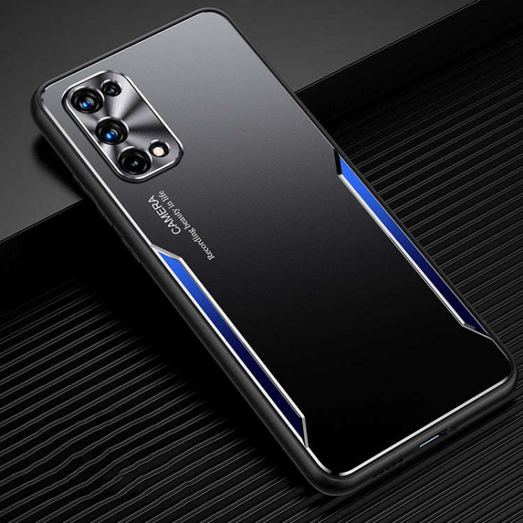 Blade Series TPU Frame + Titanium Alloy Sand Blasting Technology Backplane + Color Aluminum Alloy...