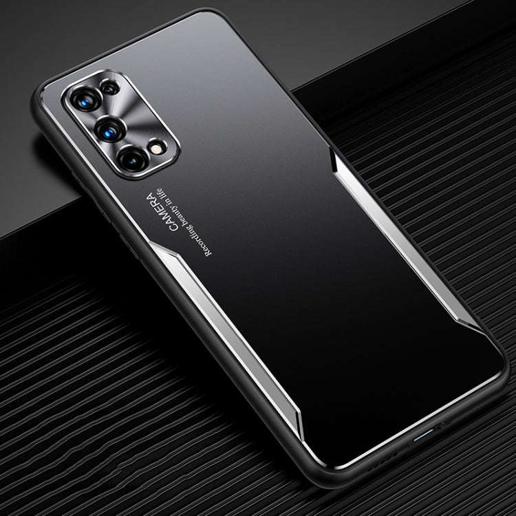 Blade Series TPU Frame + Titanium Alloy Sand Blasting Technology Backplane + Color Aluminum Alloy...