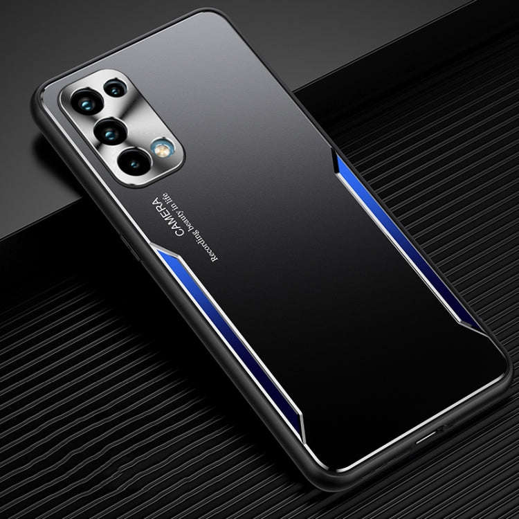 Blade Series TPU Frame + Titanium Alloy Sand Blasting Technology Backplane + Color Aluminum Alloy...