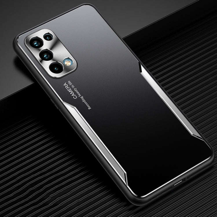 Blade Series TPU Frame + Titanium Alloy Sand Blasting Technology Backplane + Color Aluminum Alloy...