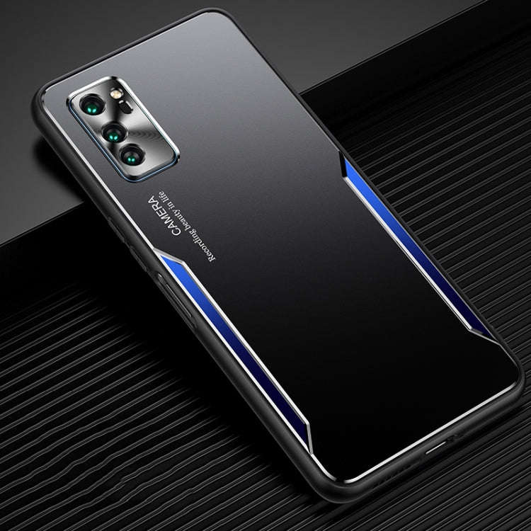 Blade Series TPU Frame + Titanium Alloy Sand Blasting Technology Backplane + Color Aluminum Alloy...