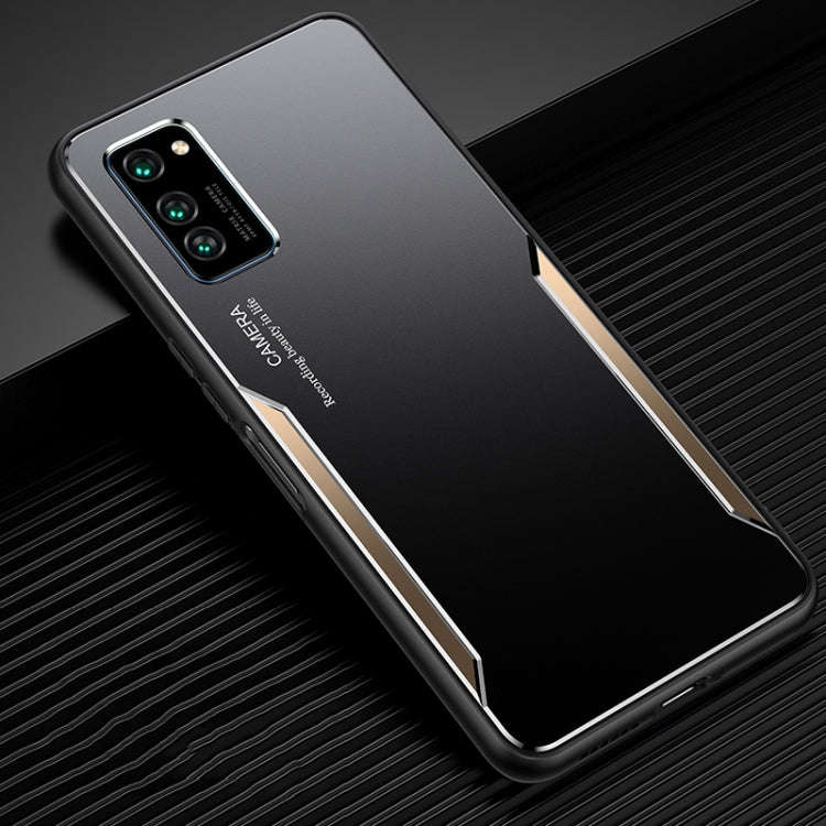 Blade Series TPU Frame + Titanium Alloy Sand Blasting Technology Backplane + Color Aluminum Alloy...