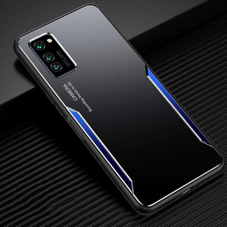 Blade Series TPU Frame + Titanium Alloy Sand Blasting Technology Backplane + Color Aluminum Alloy...