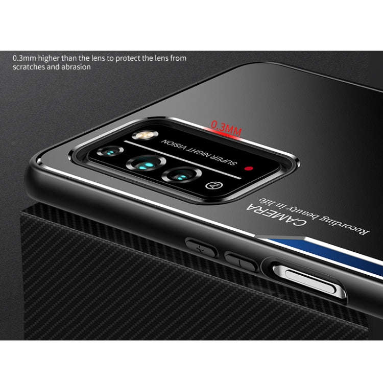 Blade Series TPU Frame + Titanium Alloy Sand Blasting Technology Backplane + Color Aluminum Alloy...