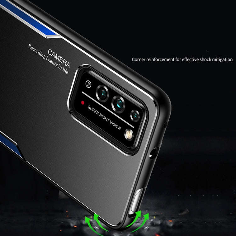 Blade Series TPU Frame + Titanium Alloy Sand Blasting Technology Backplane + Color Aluminum Alloy...