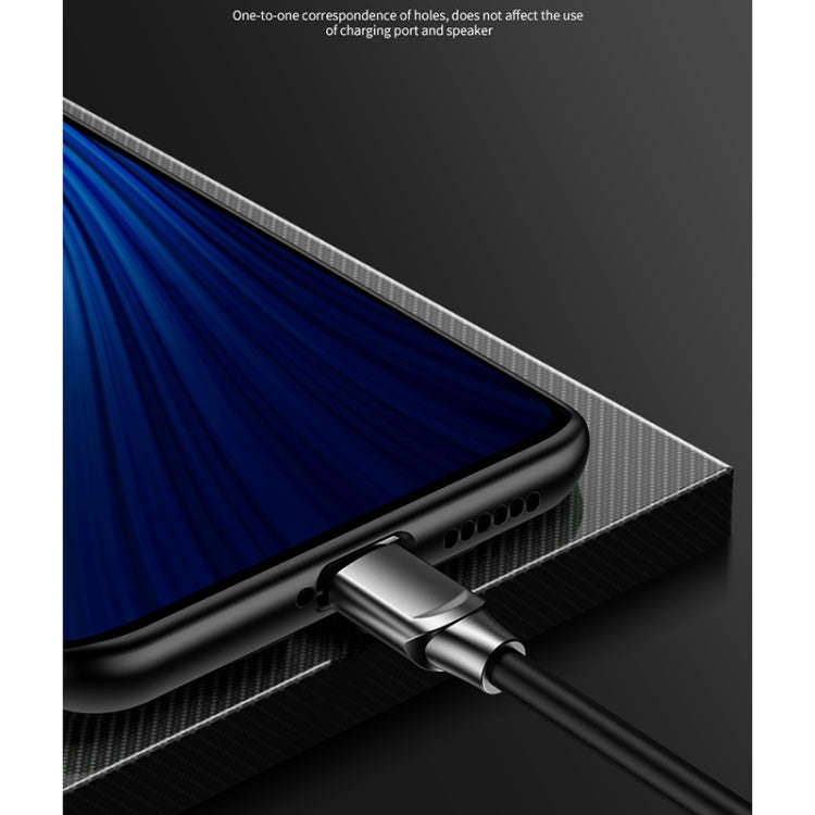 Blade Series TPU Frame + Titanium Alloy Sand Blasting Technology Backplane + Color Aluminum Alloy...