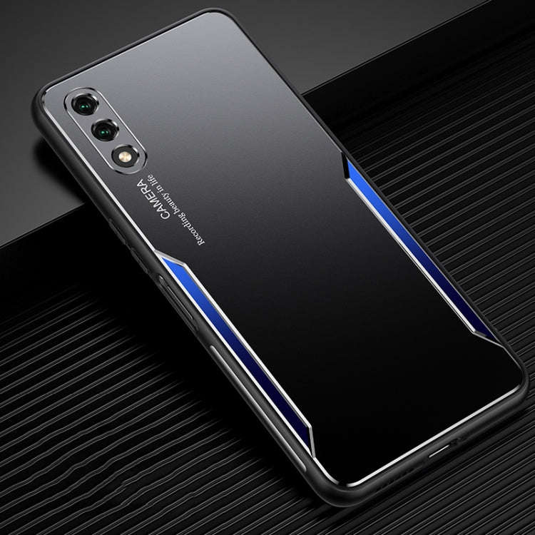 Blade Series TPU Frame + Titanium Alloy Sand Blasting Technology Backplane + Color Aluminum Alloy...