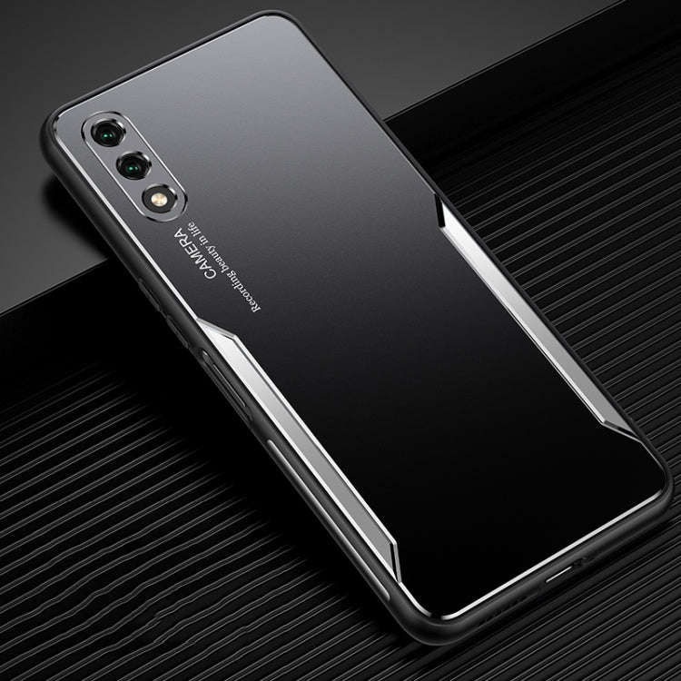 Blade Series TPU Frame + Titanium Alloy Sand Blasting Technology Backplane + Color Aluminum Alloy...