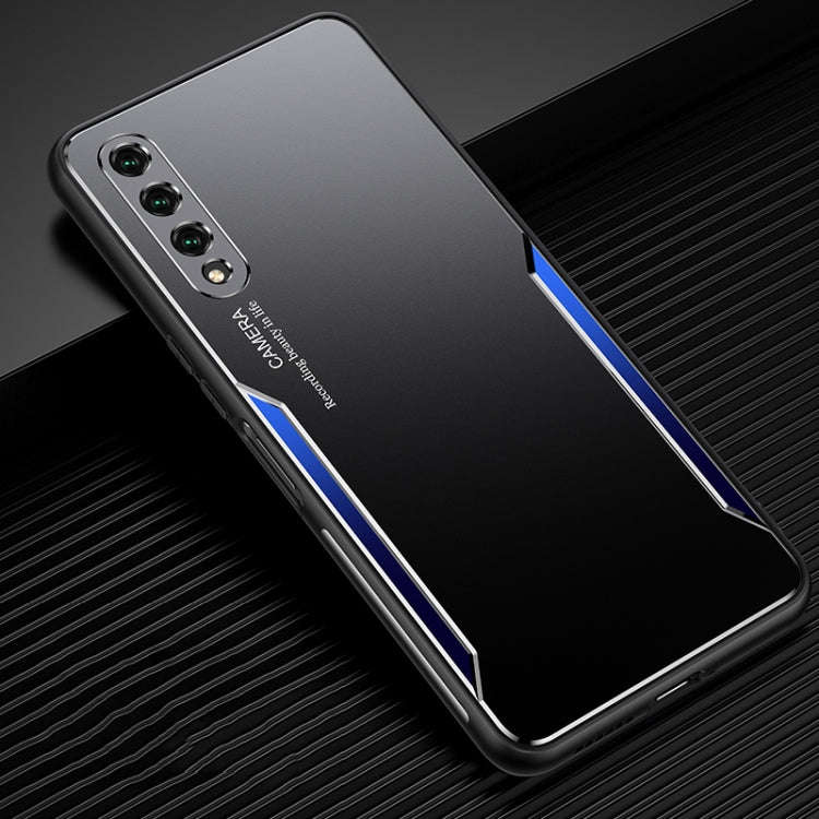 Blade Series TPU Frame + Titanium Alloy Sand Blasting Technology Backplane + Color Aluminum Alloy...