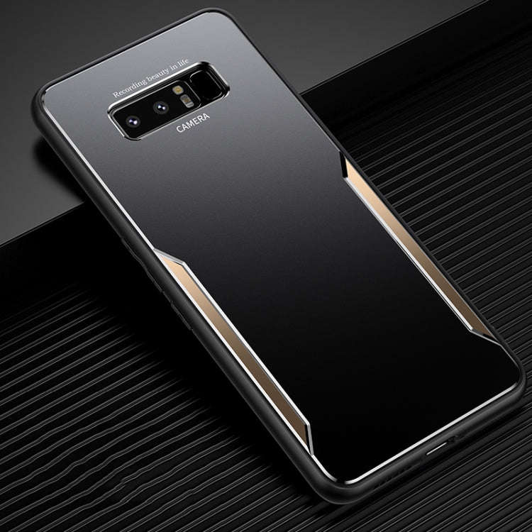 Blade Series TPU Frame + Titanium Alloy Sand Blasting Technology Backplane + Color Aluminum Alloy...