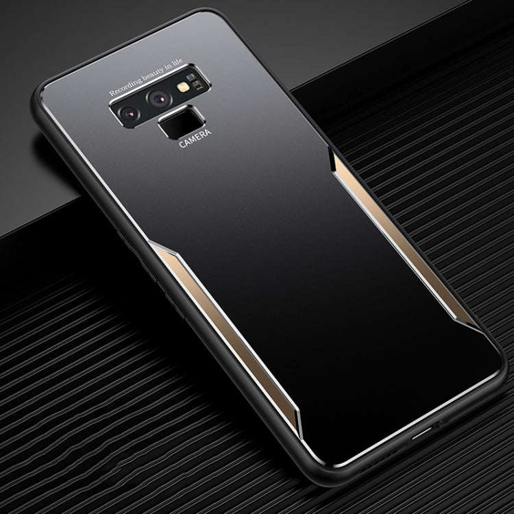 Blade Series TPU Frame + Titanium Alloy Sand Blasting Technology Backplane + Color Aluminum Alloy...