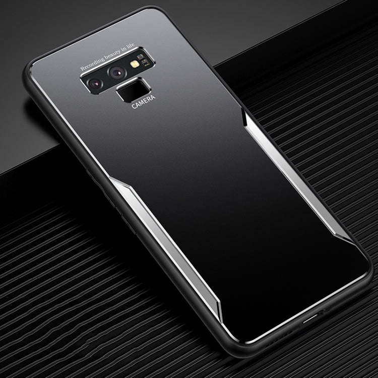 Blade Series TPU Frame + Titanium Alloy Sand Blasting Technology Backplane + Color Aluminum Alloy...