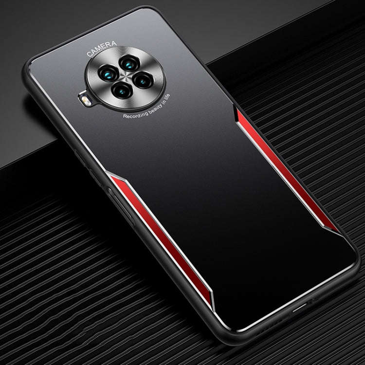 Blade Series TPU Frame + Titanium Alloy Sand Blasting Technology Backplane + Color Aluminum Alloy...