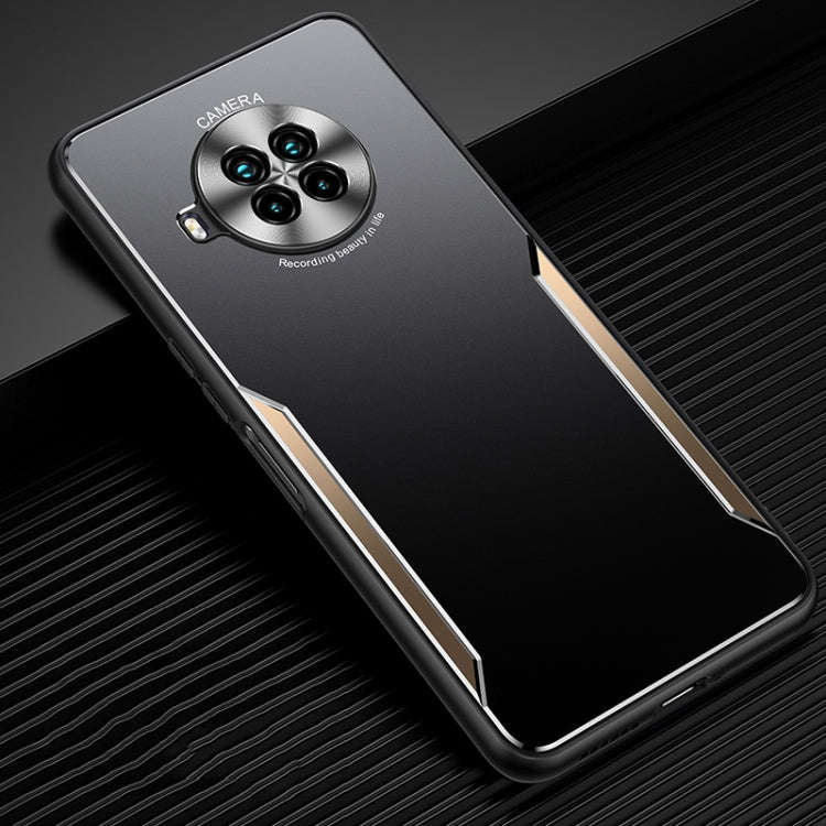 Blade Series TPU Frame + Titanium Alloy Sand Blasting Technology Backplane + Color Aluminum Alloy...