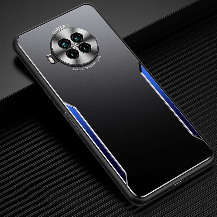 Blade Series TPU Frame + Titanium Alloy Sand Blasting Technology Backplane + Color Aluminum Alloy...