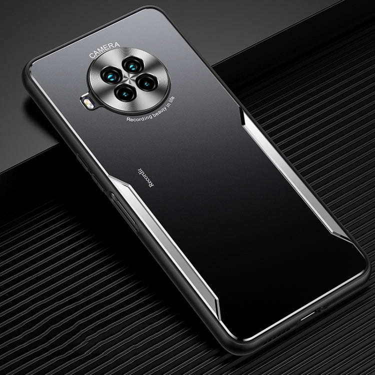 Blade Series TPU Frame + Titanium Alloy Sand Blasting Technology Backplane + Color Aluminum Alloy...