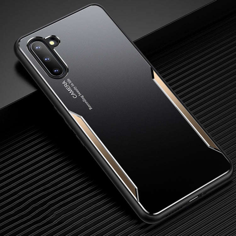 Blade Series TPU Frame + Titanium Alloy Sand Blasting Technology Backplane + Color Aluminum Alloy...