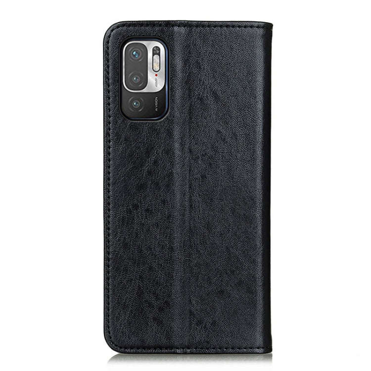 Magnetic Crazy Horse Texture Horizontal Flip Leather Case with Holder & Card Slots & Wallet, For ...