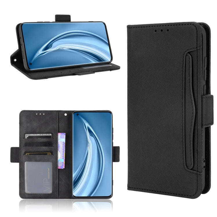 Skin Feel Calf Pattern Horizontal Flip Leather Case with Holder & Card Slots & Photo Frame, For X...