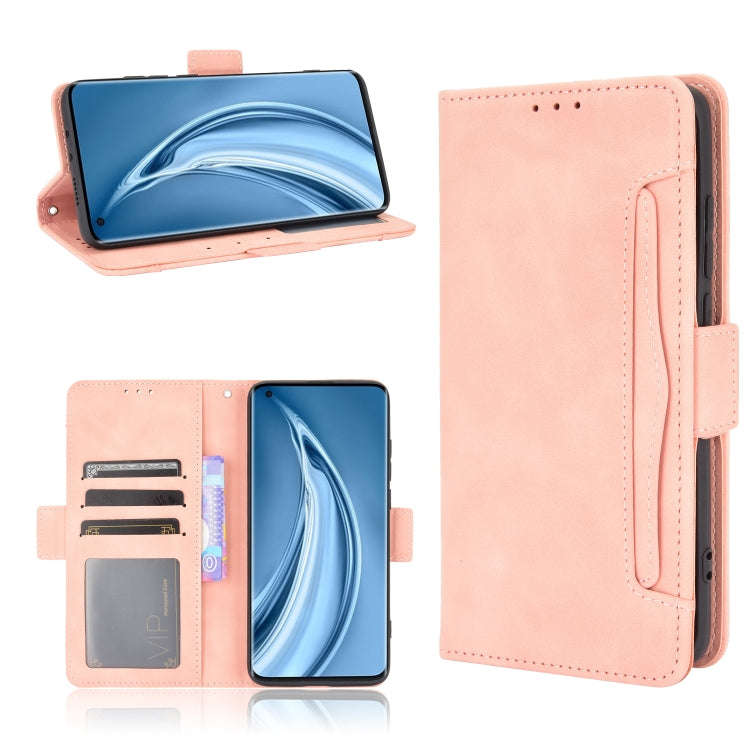 Skin Feel Calf Pattern Horizontal Flip Leather Case with Holder & Card Slots & Photo Frame, For X...