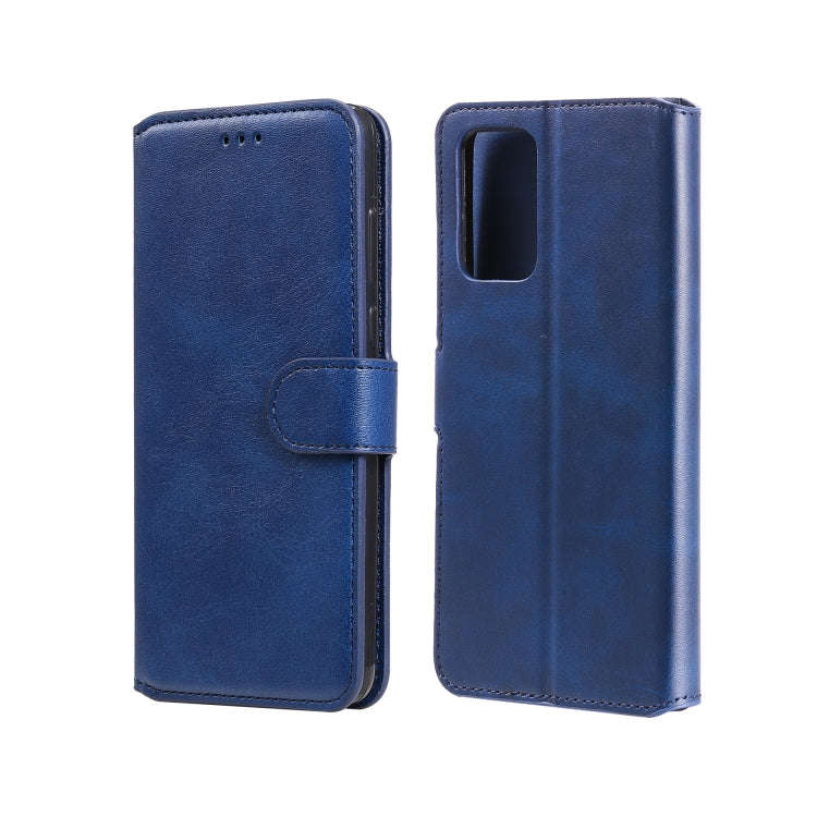Classic Calf Texture PU + TPU Horizontal Flip Leather Case with Holder & Card Slots & Wallet, For...