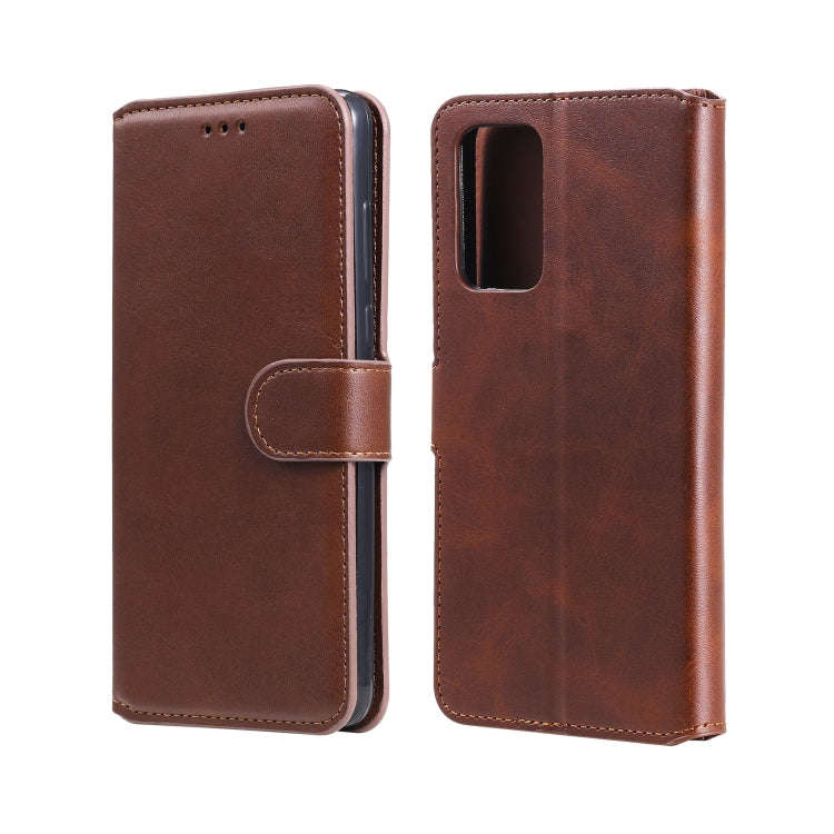 Classic Calf Texture PU + TPU Horizontal Flip Leather Case with Holder & Card Slots & Wallet, For...