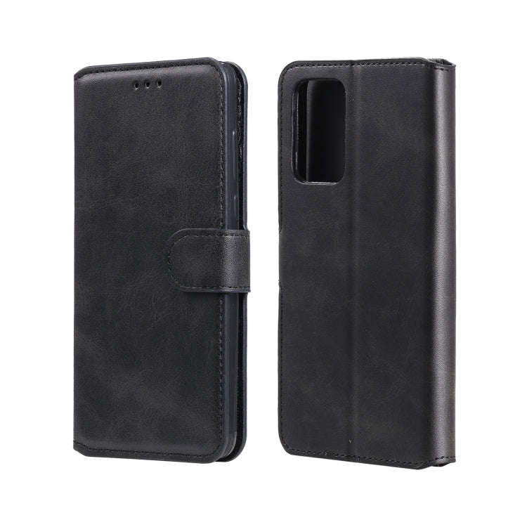 Classic Calf Texture PU + TPU Horizontal Flip Leather Case with Holder & Card Slots & Wallet, For...