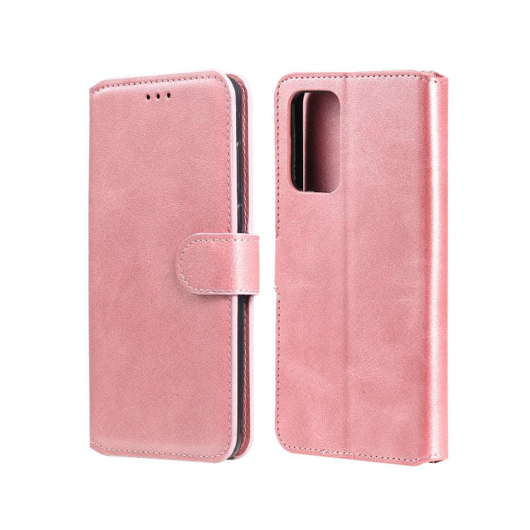 Classic Calf Texture PU + TPU Horizontal Flip Leather Case with Holder & Card Slots & Wallet, For...