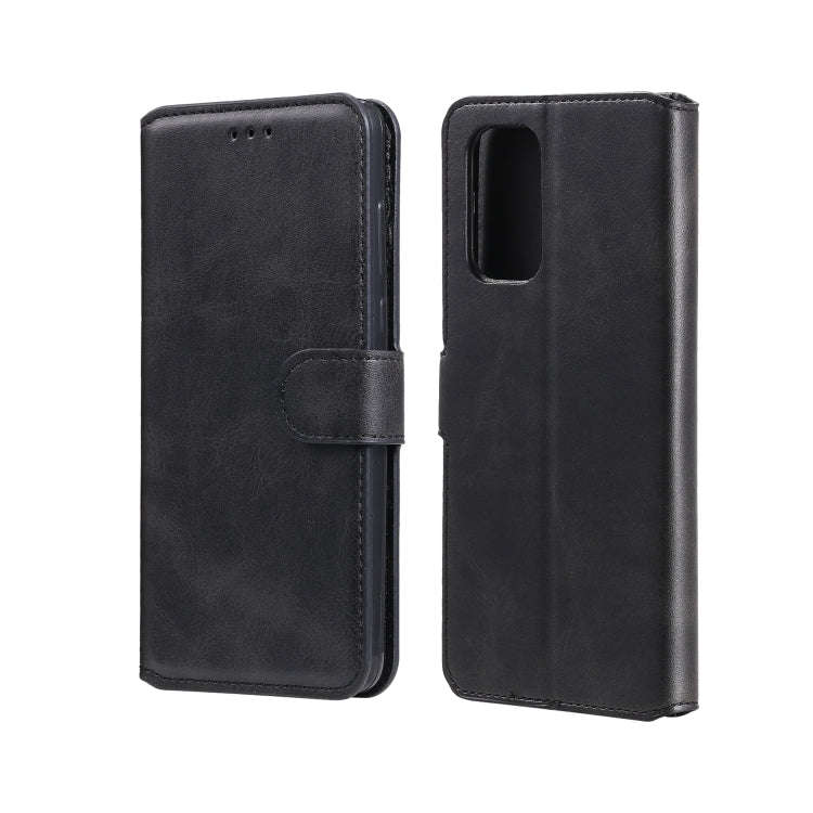 Classic Calf Texture PU + TPU Horizontal Flip Leather Case with Holder & Card Slots & Wallet, For...