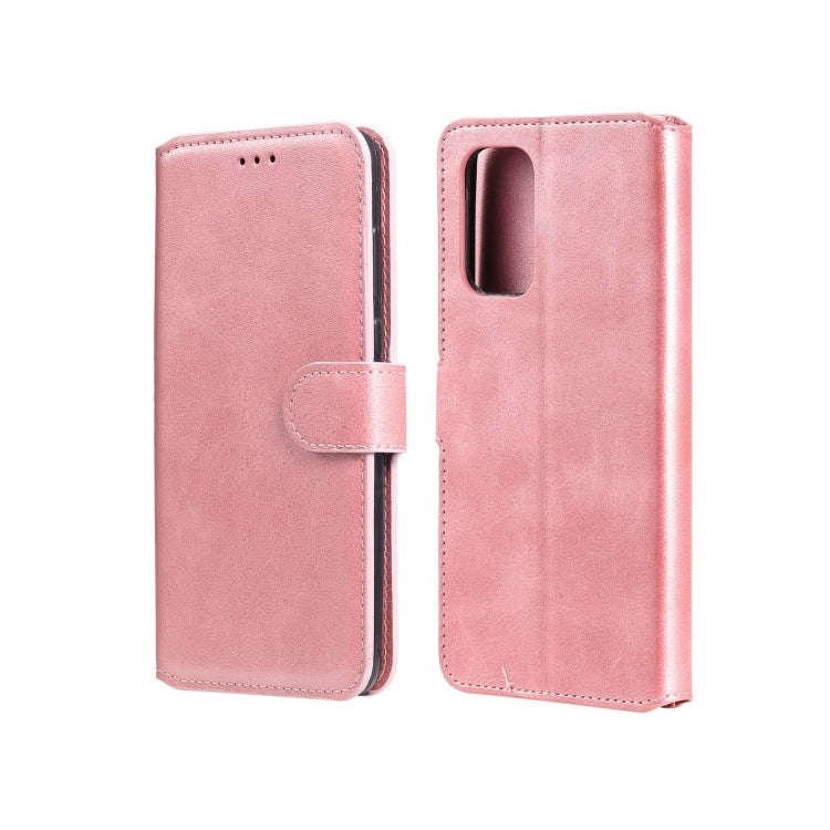 Classic Calf Texture PU + TPU Horizontal Flip Leather Case with Holder & Card Slots & Wallet, For...