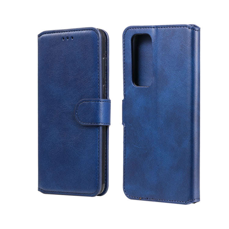 Classic Calf Texture PU + TPU Horizontal Flip Leather Case with Holder & Card Slots & Wallet, For...