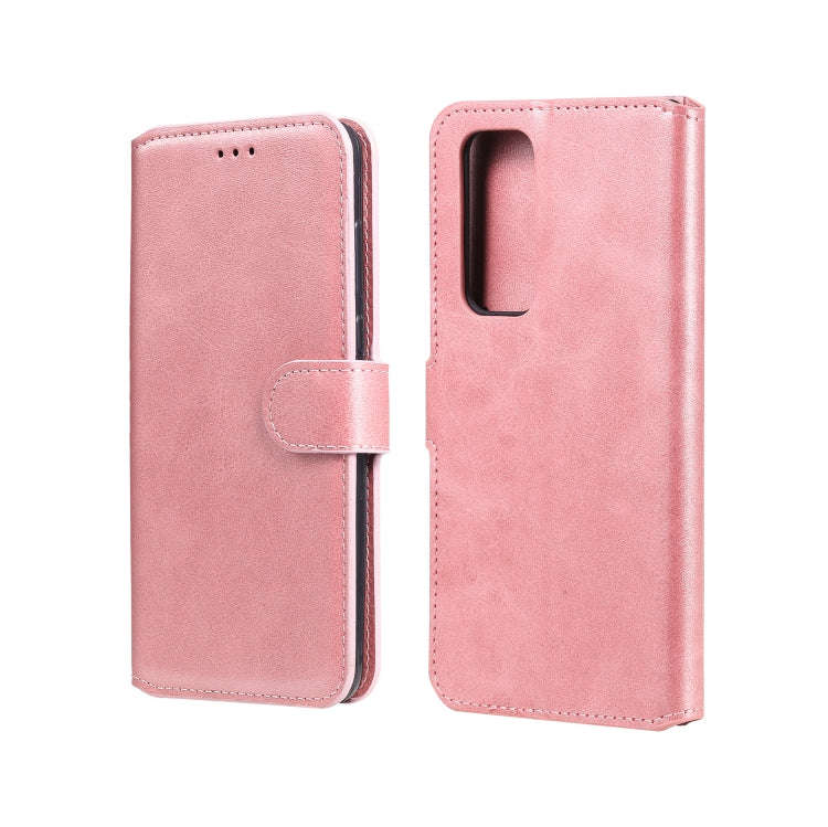 Classic Calf Texture PU + TPU Horizontal Flip Leather Case with Holder & Card Slots & Wallet, For...