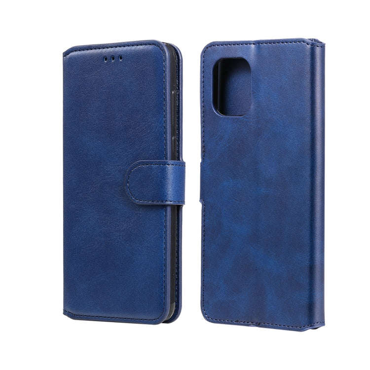 Classic Calf Texture PU + TPU Horizontal Flip Leather Case with Holder & Card Slots & Wallet, For...