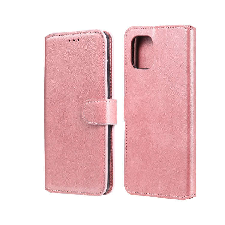 Classic Calf Texture PU + TPU Horizontal Flip Leather Case with Holder & Card Slots & Wallet, For...