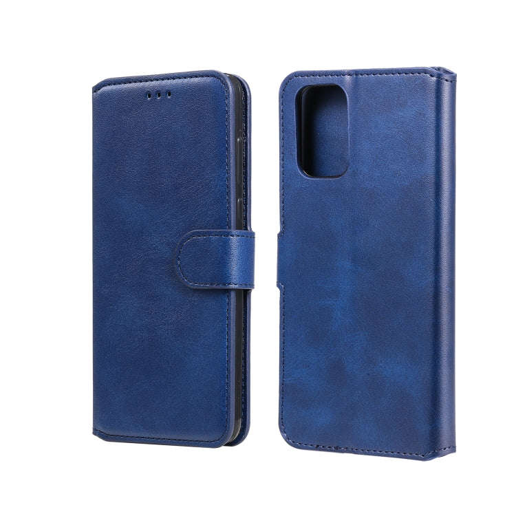 Classic Calf Texture PU + TPU Horizontal Flip Leather Case with Holder & Card Slots & Wallet, For...