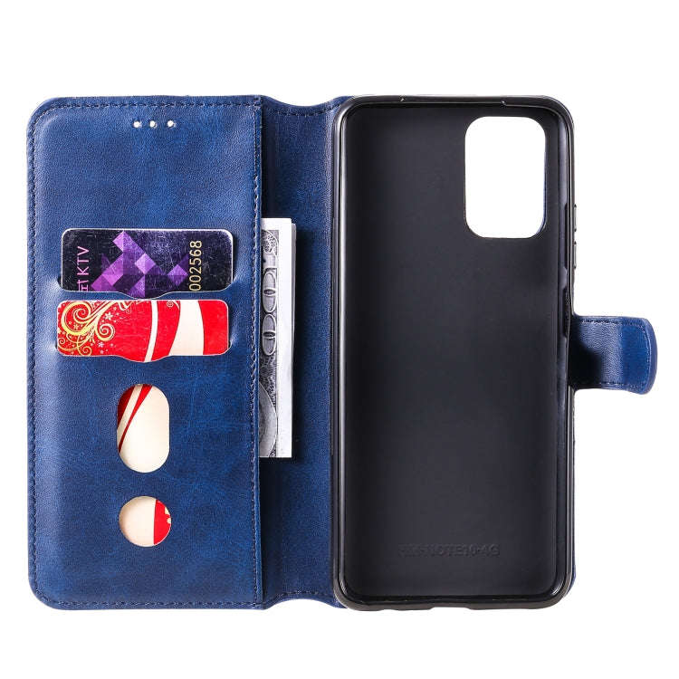 Classic Calf Texture PU + TPU Horizontal Flip Leather Case with Holder & Card Slots & Wallet, For...