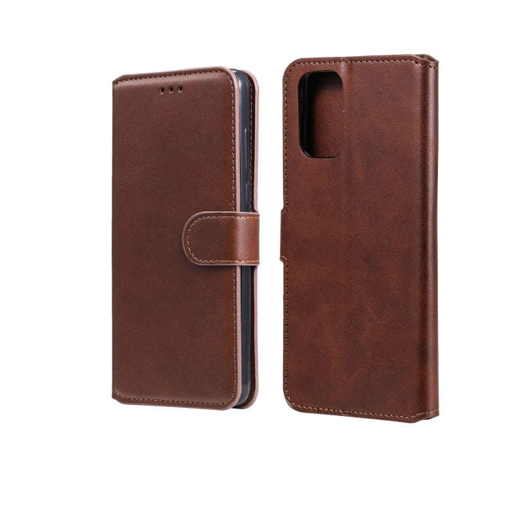 Classic Calf Texture PU + TPU Horizontal Flip Leather Case with Holder & Card Slots & Wallet, For...