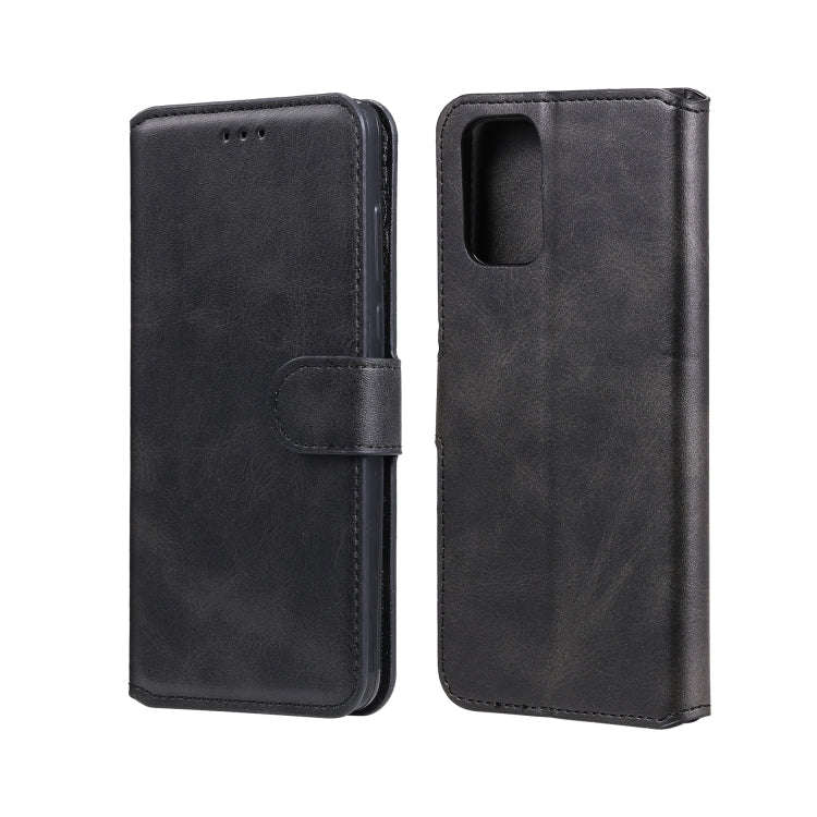 Classic Calf Texture PU + TPU Horizontal Flip Leather Case with Holder & Card Slots & Wallet, For...
