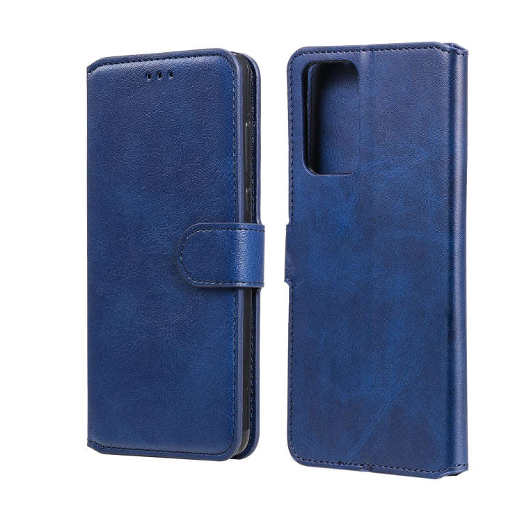 Classic Calf Texture PU + TPU Horizontal Flip Leather Case with Holder & Card Slots & Wallet, For...
