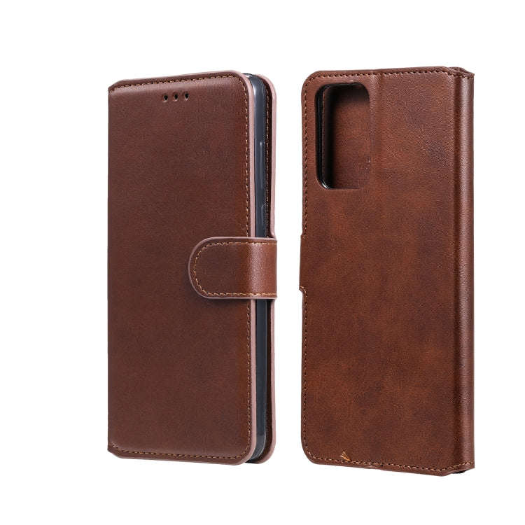 Classic Calf Texture PU + TPU Horizontal Flip Leather Case with Holder & Card Slots & Wallet, For...