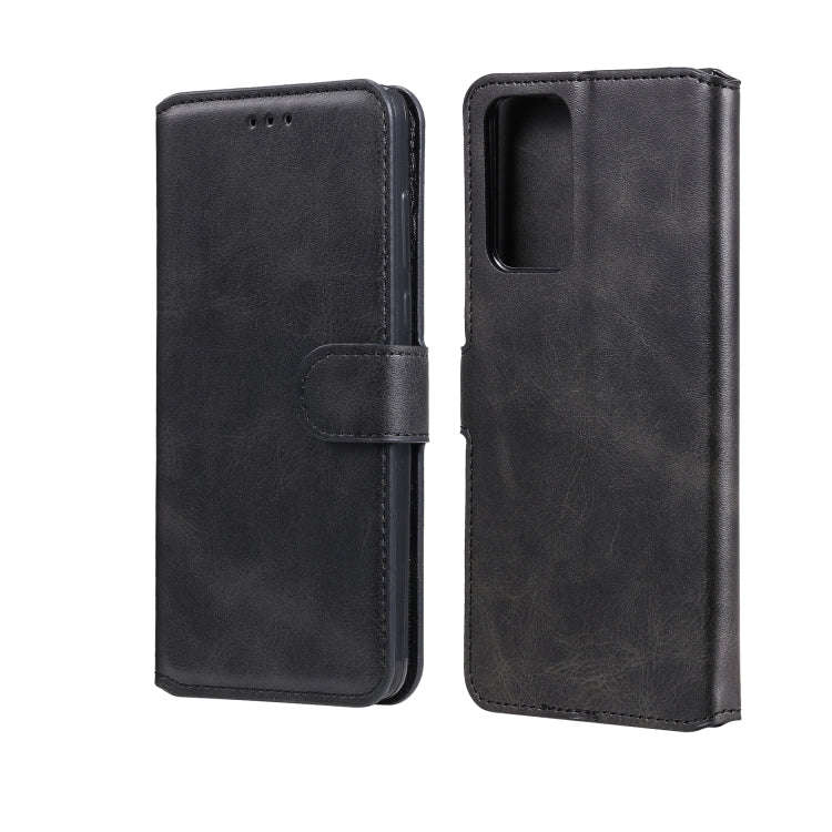 Classic Calf Texture PU + TPU Horizontal Flip Leather Case with Holder & Card Slots & Wallet, For...