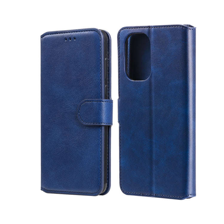 Classic Calf Texture PU + TPU Horizontal Flip Leather Case with Holder & Card Slots & Wallet, For...