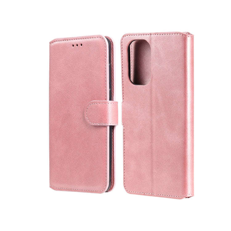 Classic Calf Texture PU + TPU Horizontal Flip Leather Case with Holder & Card Slots & Wallet, For...