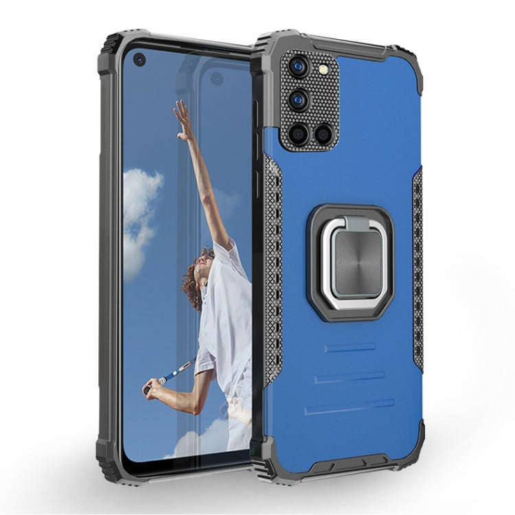 Fierce Warrior Series Armor All-inclusive Shockproof Aluminum Alloy + TPU Protective Case with Ri...
