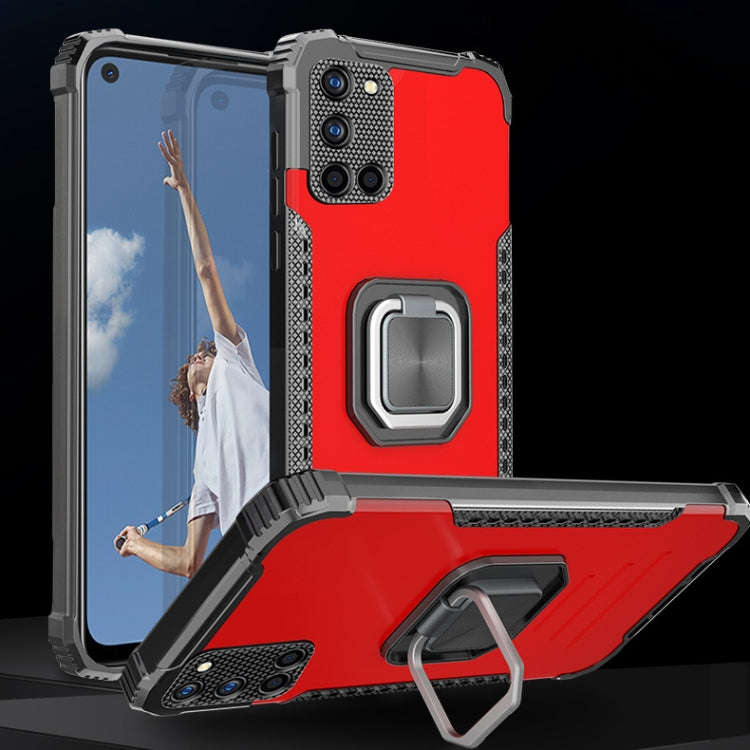 Fierce Warrior Series Armor All-inclusive Shockproof Aluminum Alloy + TPU Protective Case with Ri...