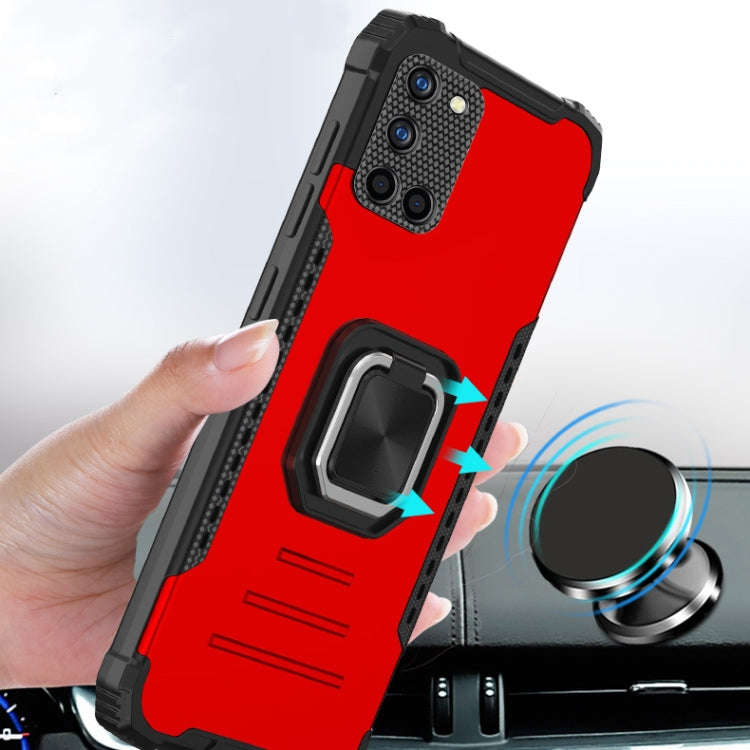 Fierce Warrior Series Armor All-inclusive Shockproof Aluminum Alloy + TPU Protective Case with Ri...